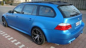 E61=M5=530d - 5er BMW - E60 / E61
