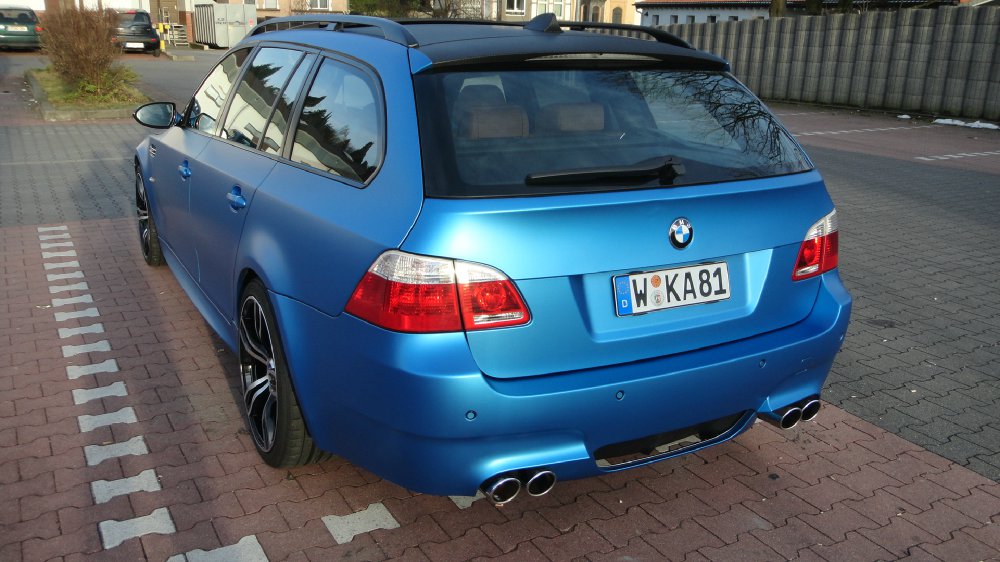 E61=M5=530d - 5er BMW - E60 / E61
