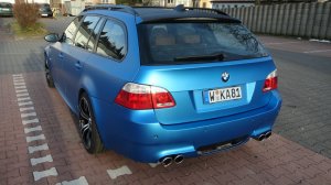 E61=M5=530d - 5er BMW - E60 / E61