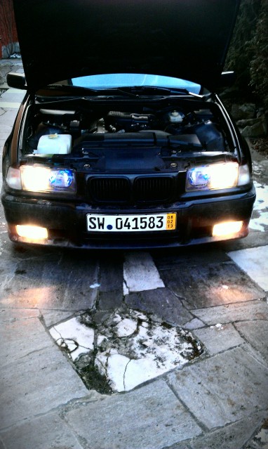 [BMW E36 Compact] Story ^_^ - 3er BMW - E36