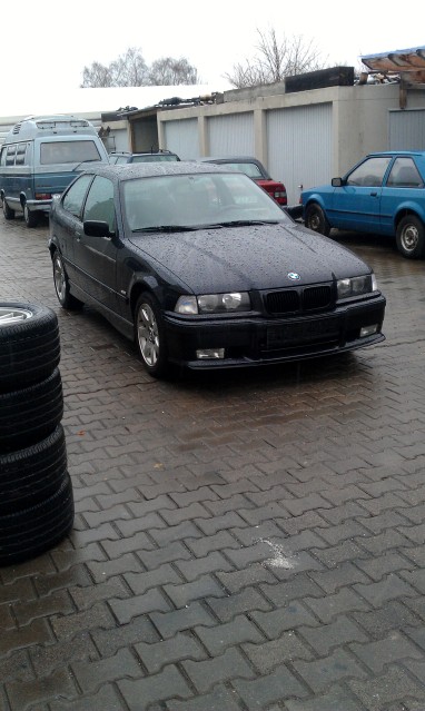 [BMW E36 Compact] Story ^_^ - 3er BMW - E36