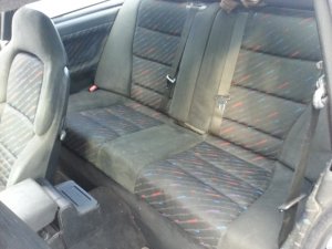 Bmw E36 323i Coup avusblau - 3er BMW - E36