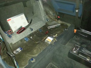 Bmw E36 323i Coup avusblau - 3er BMW - E36