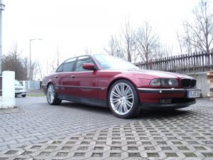 RED DEVILLLL     V8 POWER - Fotostories weiterer BMW Modelle