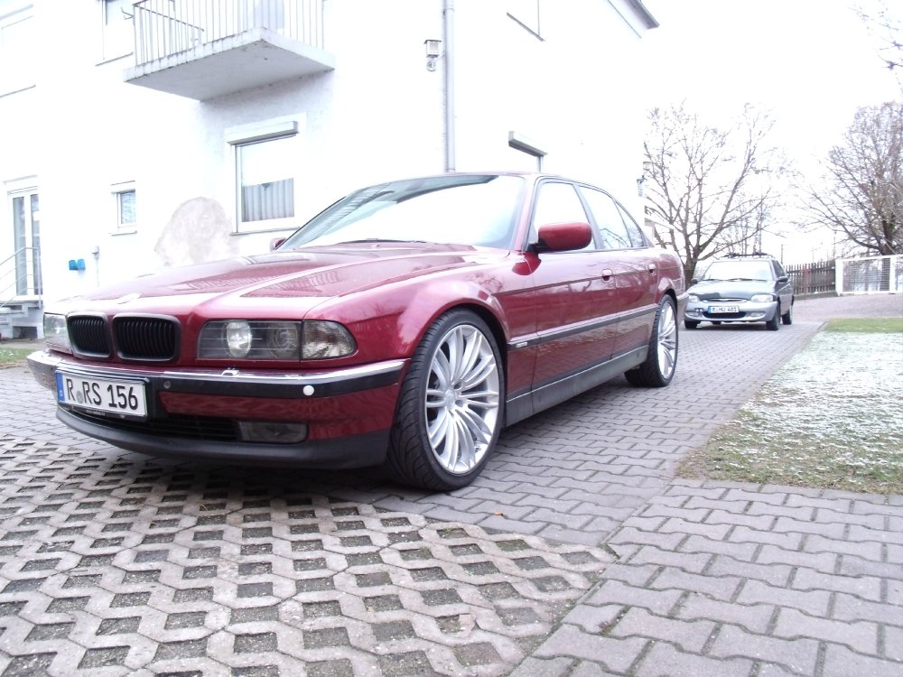 RED DEVILLLL     V8 POWER - Fotostories weiterer BMW Modelle