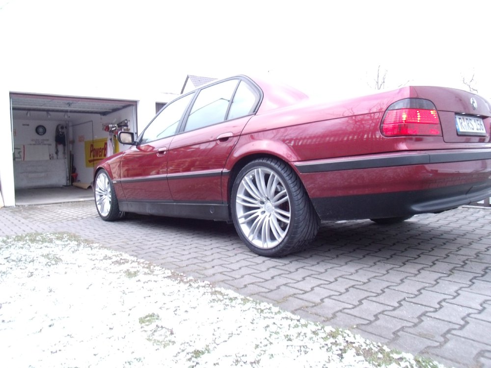 RED DEVILLLL     V8 POWER - Fotostories weiterer BMW Modelle