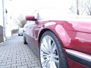 RED DEVILLLL     V8 POWER - Fotostories weiterer BMW Modelle