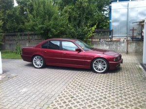 RED DEVILLLL     V8 POWER - Fotostories weiterer BMW Modelle