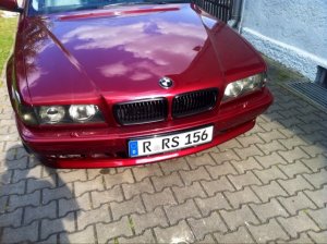 RED DEVILLLL     V8 POWER - Fotostories weiterer BMW Modelle