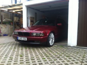 RED DEVILLLL     V8 POWER - Fotostories weiterer BMW Modelle