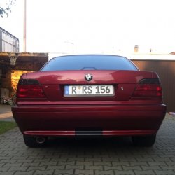 RED DEVILLLL     V8 POWER - Fotostories weiterer BMW Modelle