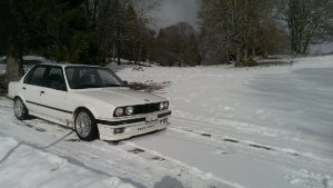 e30 325i - 3er BMW - E30