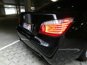 NOCH in Serie - 5er BMW - E60 / E61