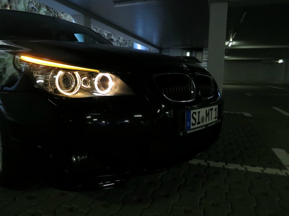 NOCH in Serie - 5er BMW - E60 / E61