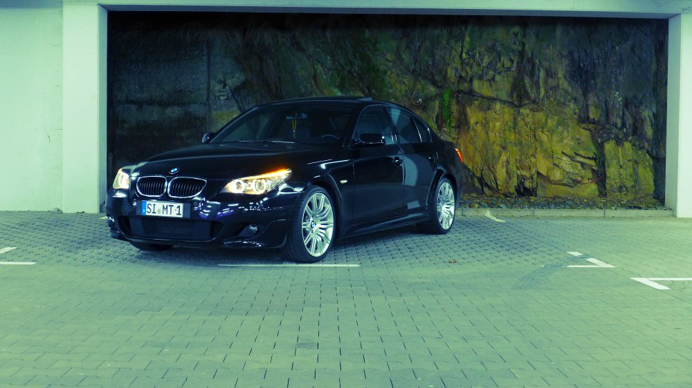 NOCH in Serie - 5er BMW - E60 / E61