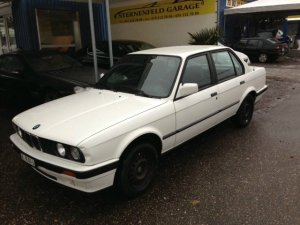 E30, 318i mein erstes Auto. - 3er BMW - E30