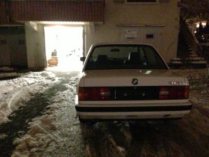 E30, 318i mein erstes Auto. - 3er BMW - E30