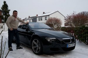 M6 E63 mein erstes Cabrio - Fotostories weiterer BMW Modelle