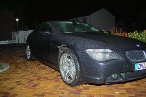 645I - Fotostories weiterer BMW Modelle