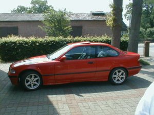 318 IS mein erster BMW - 3er BMW - E36 318 IS mein erster BMW - 3er BMW - E36
