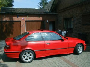 318 IS mein erster BMW - 3er BMW - E36 318 IS mein erster BMW - 3er BMW - E36