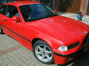 318 IS mein erster BMW - 3er BMW - E36 318 IS mein erster BMW - 3er BMW - E36