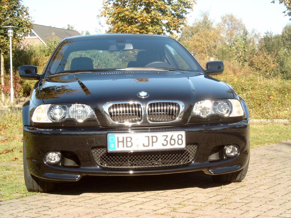Mein erstes Neufahrzeug 2001 BMW 330 E46 - 3er BMW - E46