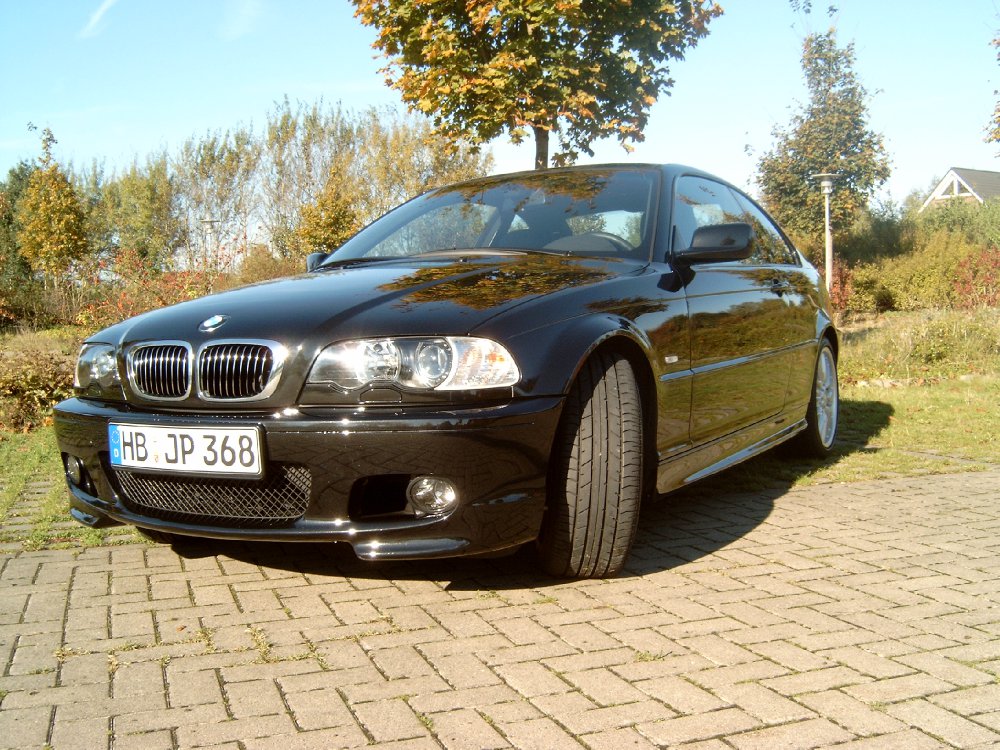 Mein erstes Neufahrzeug 2001 BMW 330 E46 - 3er BMW - E46