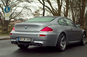 Mein M6 G-Power - Fotostories weiterer BMW Modelle