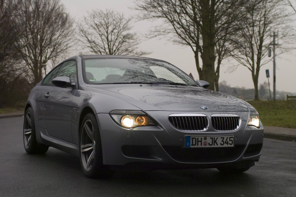 Mein M6 G-Power - Fotostories weiterer BMW Modelle