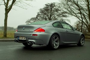 Mein M6 G-Power - Fotostories weiterer BMW Modelle