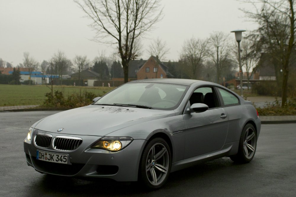 Mein M6 G-Power - Fotostories weiterer BMW Modelle
