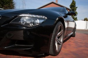 M6 E63 Auf Firma zugelassen mit Individual leder - Fotostories weiterer BMW Modelle