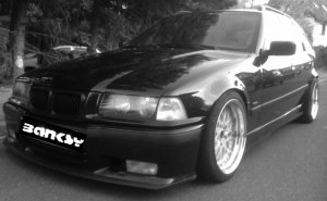 328 Daily Driftwagon - 3er BMW - E36