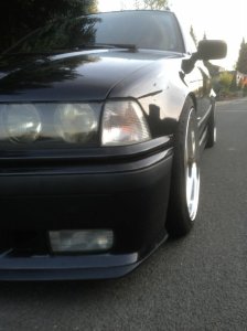 328 Daily Driftwagon - 3er BMW - E36
