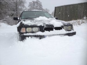 328 Daily Driftwagon - 3er BMW - E36