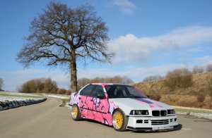 Kbs Str Driftrakete - 3er BMW - E36