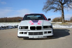 Kbs Str Driftrakete - 3er BMW - E36