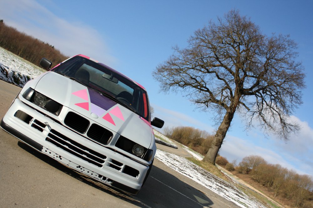 Kbs Str Driftrakete - 3er BMW - E36