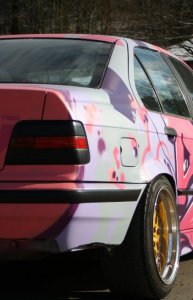 Kbs Str Driftrakete - 3er BMW - E36