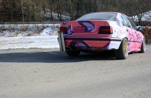 Kbs Str Driftrakete - 3er BMW - E36