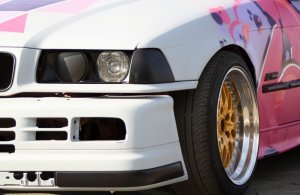 Kbs Str Driftrakete - 3er BMW - E36