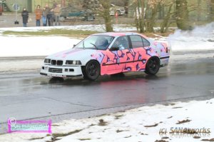 Kbs Str Driftrakete - 3er BMW - E36