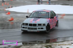 Kbs Str Driftrakete - 3er BMW - E36