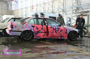 Kbs Str Driftrakete - 3er BMW - E36