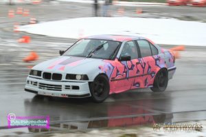 Kbs Str Driftrakete - 3er BMW - E36