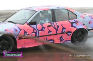 Kbs Str Driftrakete - 3er BMW - E36