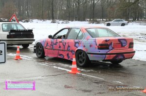 Kbs Str Driftrakete - 3er BMW - E36