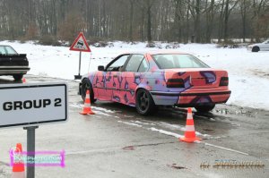Kbs Str Driftrakete - 3er BMW - E36