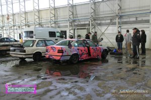 Kbs Str Driftrakete - 3er BMW - E36